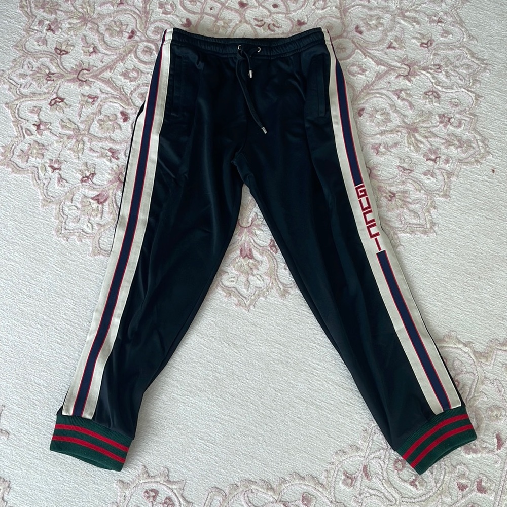Men’s Gucci sweatpants
